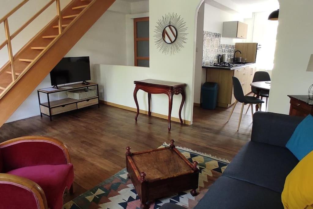 Villa Le nid d'Eugénie à Blaudeix Extérieur photo