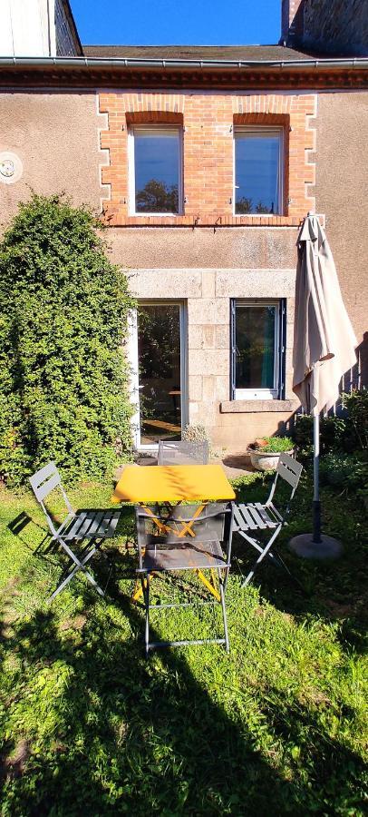 Villa Le nid d'Eugénie à Blaudeix Extérieur photo