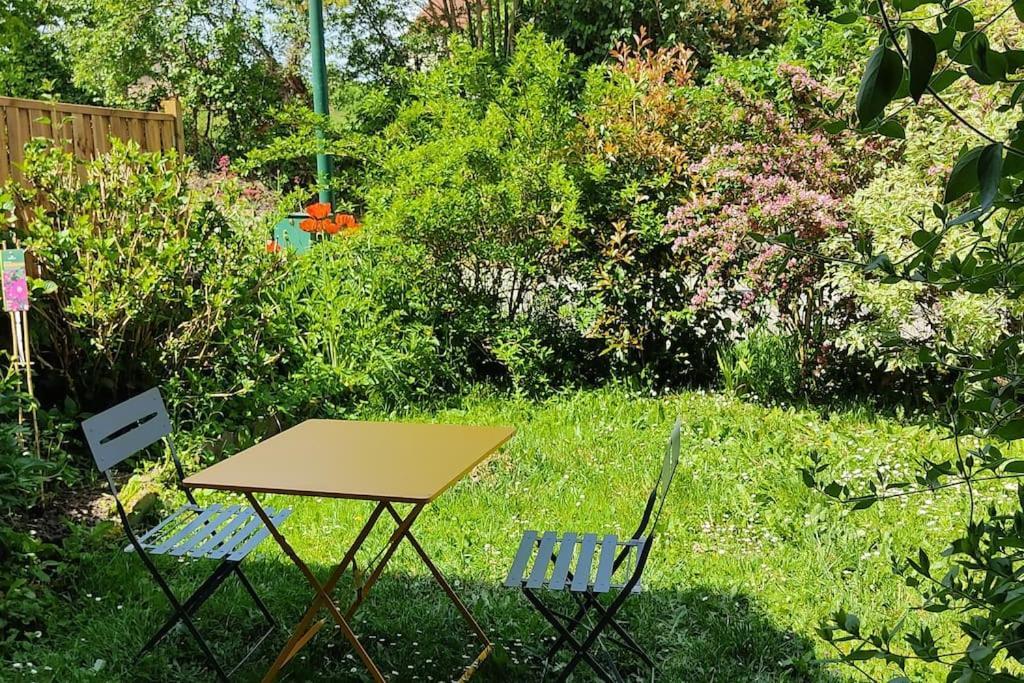 Villa Le nid d'Eugénie à Blaudeix Extérieur photo