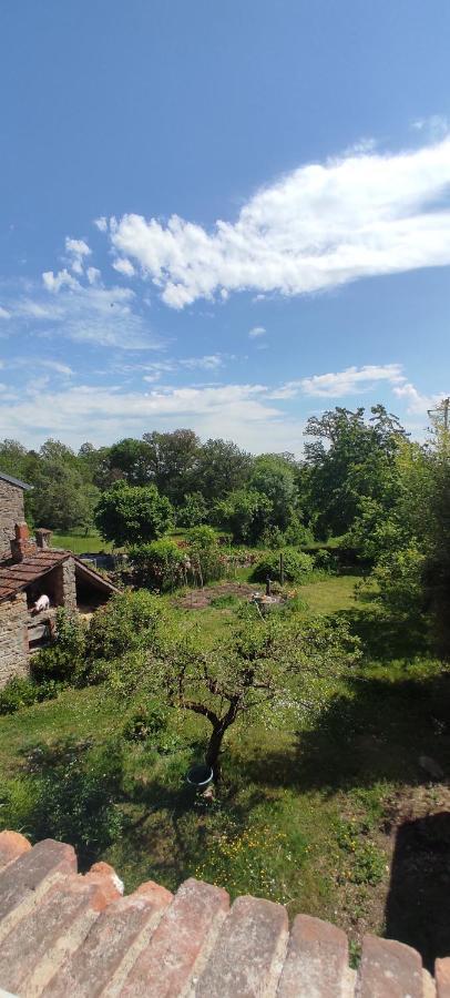 Villa Le nid d'Eugénie à Blaudeix Extérieur photo