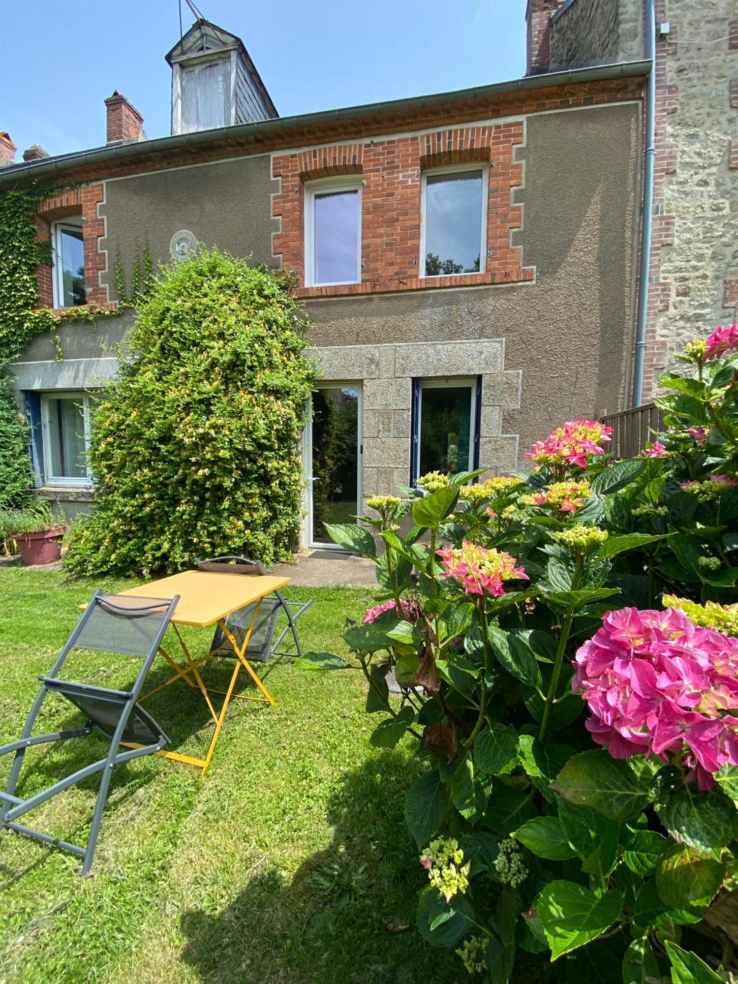 Villa Le nid d'Eugénie à Blaudeix Extérieur photo